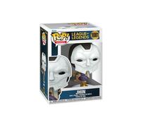 Funko League Of Legends Games Jhin 9 Cm Figure