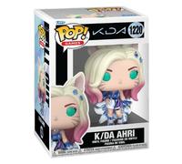 Funko League Of Legends K/da Ahri Figure