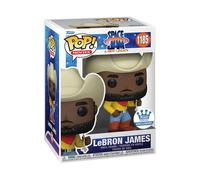Funko Lebron James Space Jam 2 Movies Figure Cowboy Exclusive Figure