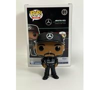 Funko Lewis Hamilton Figure AMG Petronas F1 Team 10 cm Funko Pop FK62220