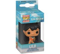 Funko Lilo And Stitch Disney Pocket Lilo Keychain