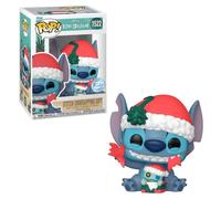 Funko Lilo and Stitch Vinyl Figure