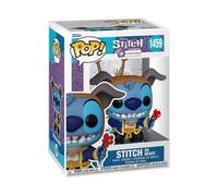 Funko POP! Disney: Stitch Costume - Beast - Lilo and Stitch - Collectable Vinyl Figure - Gift Idea - Official Merchandise - Toys for Kids & Adults - Movies Fans - Model Figure for Collectors