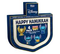 Funko Lilo & Stitch Hanukkah Figure