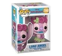 Funko Lilo & Stitch Luau Angel 9 Cm Figure