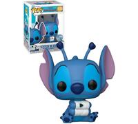 Funko Lilo & Stitch POP Disney Vinyl figurine Stitch in cuffs 9 cm