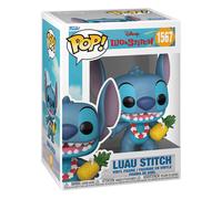 Funko Lilo & Stitch Stitch Luau 9 Cm Figure