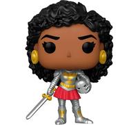 Funko Limited Edition Wonder Woman 1984 80th Nubia Figure
