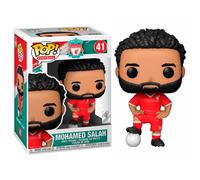 Funko POP! Football: Liverpool FC - Mohamed Salah