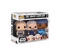 Funko Lobot/ugnaught/bespin Guard Figure 3 Units