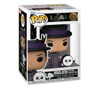 Funko Loki Renslayer With Miss Minutes Figure
