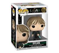 Loki Season 2 - Sylvie vinyl figurine no. 1314 Funko Pop! multicolour Onesize