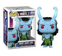 MARVEL WHAT IF ..? FROST GIANT LOKI 3.75" POP VINYL FIGURE FUNKO 972 IN STOCK