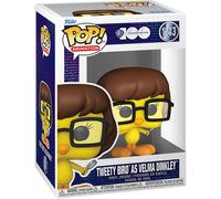 Funko Looney Tunes Tweety Bird Velma Dinkley Figure