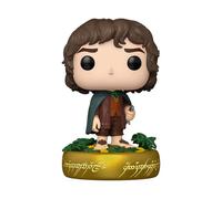 POP! Movies - The Lord of the Rings #1832 Frodo Baggins (Glow) (POP! Plus)