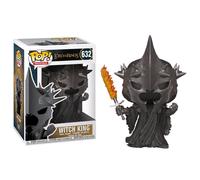 Funko Lord Of The Rings Pop! Movies Witch King Vinyl Figure #632