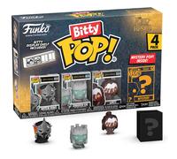 Funko Bitty POP Lord of the Rings Witch King 4-pack Vinyl Figures New