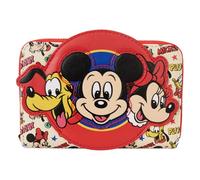 Loungefly Friends Disney Mickey And Classic Wallet