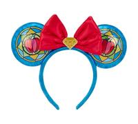Funko Loungefly Disney: Snow White Stained Glass Collection Headband - Gift Idea - Official Merchandise - for Boys, Girls Men and Women - Movies Fans
