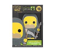 Funko Loungefly Large Enamel Pin HORROR: SIMPSONS - Homer Simpson - (US IMPORT)