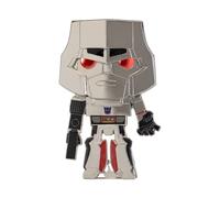 Funko Transformers Megatron Large Enamel POP Pin - 10 CM