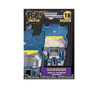 Funko Pop! Pin: Transformers #16 Soundwave