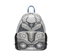 Funko Loungefly Logo - Marvel - Thor - Love King Backpack - Thor: Love and Thunder - Amazon Exclusive - Cute Collectable Bag - Gift Idea - Official Merchandise - for Boys, Girls Men and Women