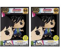 Funko Loungefly POP Large Pop Pin - Boruto Next Generations: Kawaki (Pack of 2)