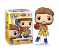 NBA LA Lakers - Luka Dončić Vinyl Figurine 217 Funko Pop! multicolor Onesize