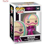 Funko M3EGAN POP Movies Vinyl Figure M3EGAN 9 cm