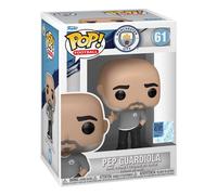 Funko POP! Football: Mancity - Pep Guardiola - Manchester City FC - Collectable Vinyl Figure - Gift Idea - Official Merchandise - Toys for Kids & Adults - Sports Fans - Model Figure for Collectors