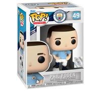 Funko Manchester City Phil Foden Figure