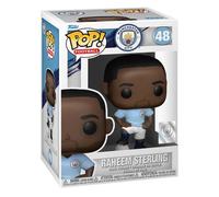 Funko POP! Football: Manchester City - Raheem Sterling - Manchester City FC - Collectable Vinyl Figure - Gift Idea - Official Merchandise - Toys for Kids & Adults - Sports Fans