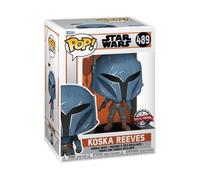 FUNKO POP STAR WARS: The Mandalorian- Koska Reeves Standard (US IMPORT)