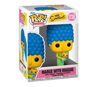 Funko Pop! Vinyl Figure – Marge Simpson (The Simpsons) – Official Collectable Merchandise