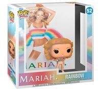 Funko Mariah Carey Albums Rainbow Figure