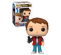 Funko Marty Back to the Future in Puffy Vest 9 cm Figure Funko 48705