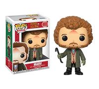 Funko Marv Merchants: Home Alone x POP! Movies Vinyl Figure & 1 PET Plastic Graphical Protector Bundle [#493 / 21799 - B]