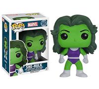 Funko Marvel 7303 "POP! Bobble She-Hulk Action Figure