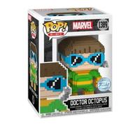 Funko Marvel 8-bit Doc Octopus Figure