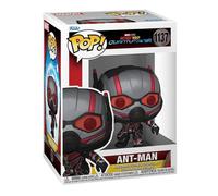Funko Pop! Vinyl Marvel: Ant Man Quantumania - Ant-man - Ant-Man - Collectable Vinyl Figure - Gift Idea - Official Merchandise - Toys for Kids & Adults - Movies Fans - Model Figure for Collectors