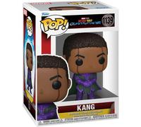 Funko POP! Vinyl Marvel: Ant-Man Quantumania - Kang - Collectable Vinyl Figure - Gift Idea - Official Merchandise - Toys for Kids & Adults - Movies Fans - Model Figure for Collectors and Display