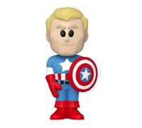 Funko Marvel Assorted Vinyl Soda Figures Captain America 11cm (6)