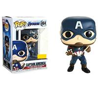Funko Marvel Avengers: Endgame Pop Captain America Special Edition