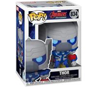 Funko - Marvel: Avengers Mech Strike (Thor) POP Vinyl Figure