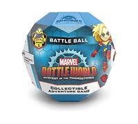 Funko Marvel Battleworld: Battle Ball Series 1 - Collectible Adventure Game