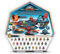 Funko Marvel Battleworld Series 1 Mystery Mega Pack Spider-Man