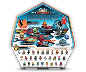 Funko Marvel Battleworld Series 1 Mystery Mega Pack Spider-Man