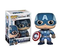 Funko Marvel: Captain America 2 3787 Pop Bobble Figure