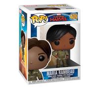 Funko Marvel Captain Maria Rambeau Figure